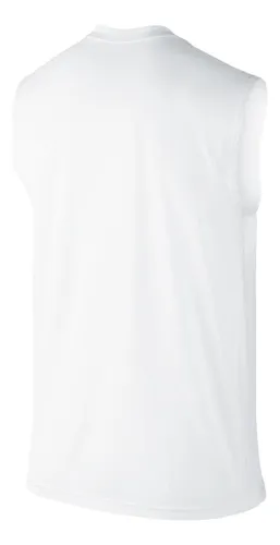Camiseta Nike Sl Lgd 2.0 Para Hombre-blanco