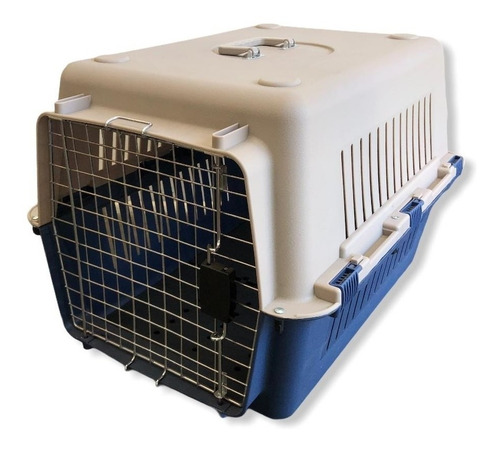 Caja Transporte Viaje Perros Kennel Nº 200 Por Discovery Pet