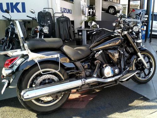 Yamaha Xvs950a Midnight Star - 2014 Custom