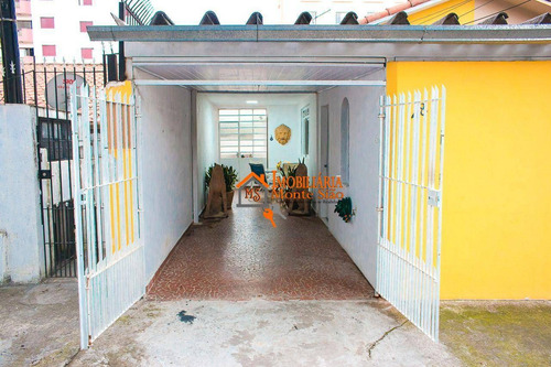 Imagem 1 de 29 de Casa Com 4 Dormitórios À Venda, 162 M² Por R$ 424.000,00 - Vila Milton - Guarulhos/sp - Ca0555