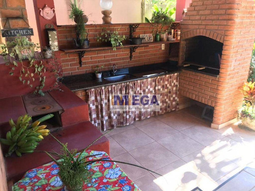 Imagem 6 de 23 de Chácara Com 3 Dormitórios À Venda, 1350 M² Por R$ 924.990 - Village Campinas - Campinas/sp - Ch0062