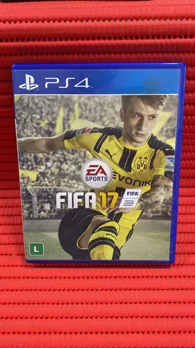 Jogo Futebol fifa 22 PS4 - Português em Promoção na Americanas