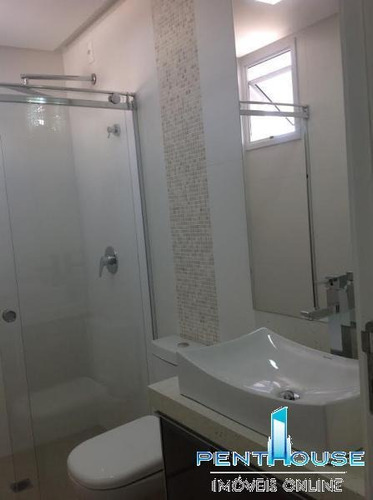 Imagem 10 de 15 de Apartamento Zona Central Para Venda Em Balneário Camboriú, Centro, 4 Dormitórios, 4 Suítes, 4 Banheiros, 3 Vagas - Villacast_1-791909