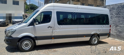 Sprinter 415 Ano 2017 Extra Longa Oferta Confira! Ref.0447