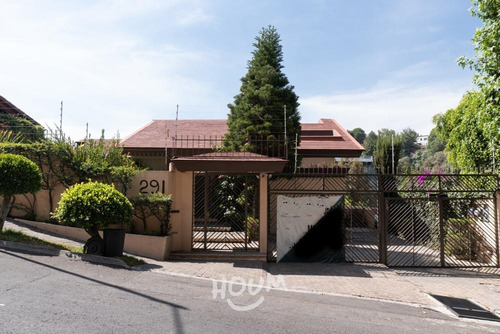 Imagen 2 de 30 de Casa En Lomas De Bezares, Miguel Hidalgo Con 3 Recámaras, 790 M², Id: 82502