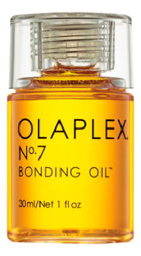 Aceite Capilar Olaplex N°7 Bonding Oil Reparación De 30ml
