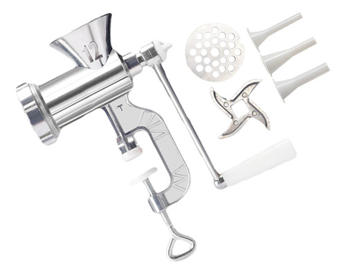 Embudo Para Máquina De, Picadora De Carne Manual, Estilo G