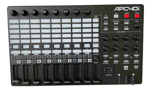 Akai - Apc40 Mkii - Live Performance Controller