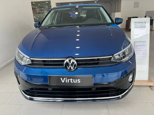 Volkswagen Virtus 1.0 Comfortline Select At