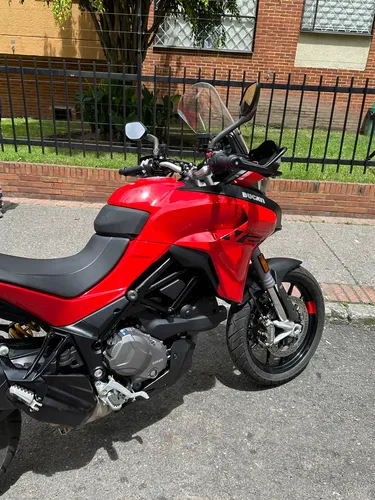 Ducati Multiestrada V2s