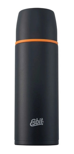 Termo Acero Inoxidable Esbit Negro 1 Litro Pico Cebador