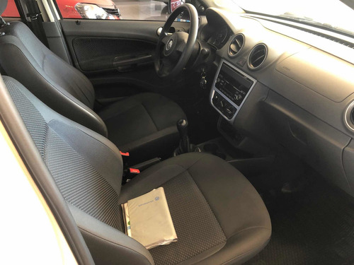 Imagen 6 de 15 de Volkswagen Gol Trendline