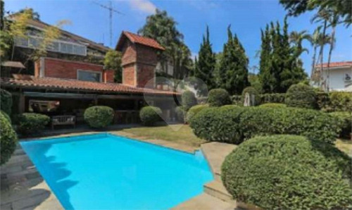 Casa-são Paulo-morumbi | Ref.: 3-im506222 - 3-im506222