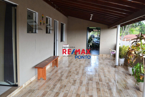 Imagem 5 de 16 de Chácara Com 3 Dormitórios À Venda, 1000 M² Por R$ 350.000,00 - Água De Lindóia - Águas De Lindóia/sp - Ch0012