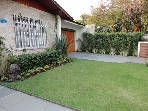 Imagem 1 de 30 de Casa-são Paulo-alto Da Lapa | Ref.: Reo276973 - Reo276973
