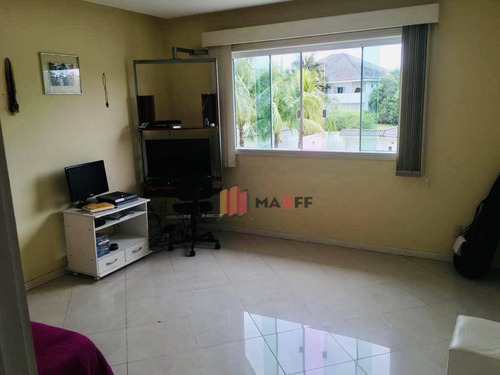 Imagem 24 de 28 de Casa Com 5 Dormitórios À Venda, 800 M² - Barra Da Tijuca - Rio De Janeiro/rj - Ca0173