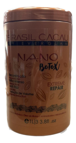 Brasil Cacau Nano Botox