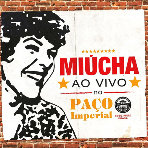 Cd - Miúcha - Ao Vivo No Paço Imperial