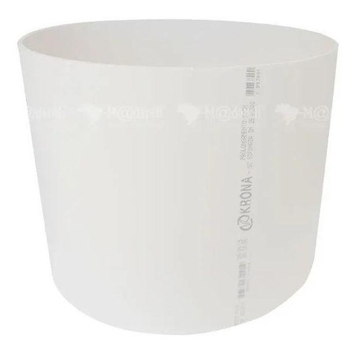 Prolongador Caixa Sifonada Krona 250 X 200mm