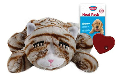 Smart Pet Love Snuggle Kitty Behavioral Aid Toy Para Mascota