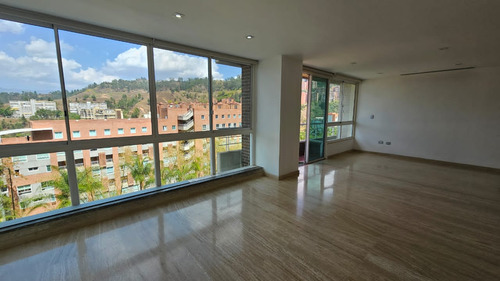 Venta Apartamento Escampadero Vista Panorámica Y Pozo Kr