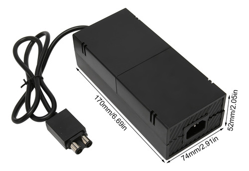 Power Supply Brick Power Adapter For One Dual Led Indicators