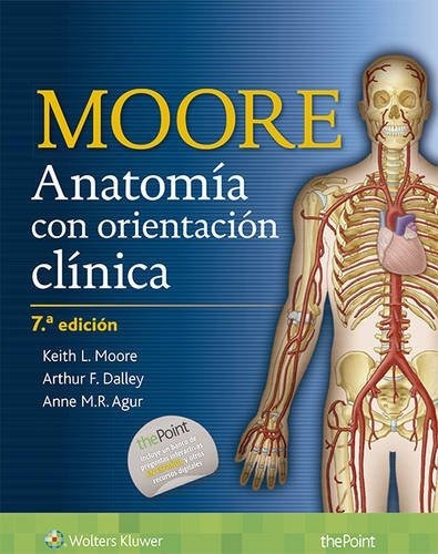Libro De Anatomía Con Orientación Clínica
