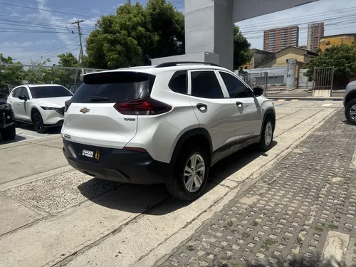 Chevrolet Tracker 1.2 Lt