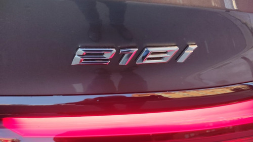 Bmw 218 Gran Coupe