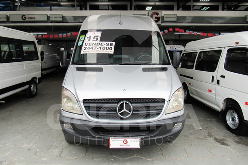 Mercedes-benz Sprinter 415 T.a. E.l. 2014/2015 19 Lug. Exec.