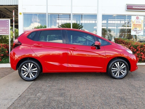 Honda Fit Ex 1.5 Flex Automático