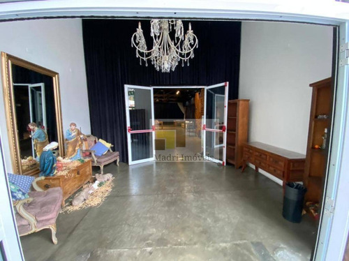 Salão À Venda, 1084 M² Por R$ 9.000.000,00 - Vila Leopoldina - São Paulo/sp - Sl0041