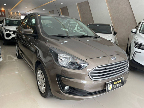 Imagem 3 de 9 de Ford Ka 1.5 Ti-vct Flex Se Sedan Manual