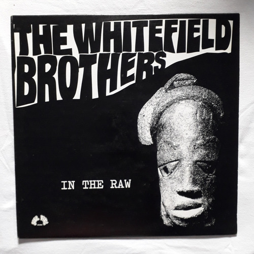 Lp The Whitefield Brothers / In The Raw / 2001 / Import (Usado)
