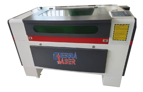 Maquina Corte Grabado Laser Co2 90x60cm 100w Cw5000