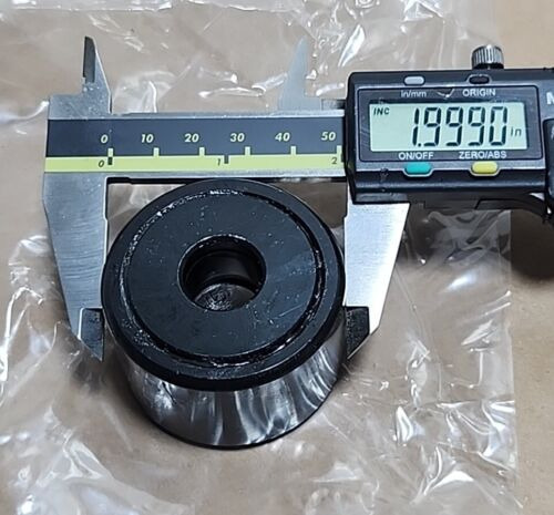 *new* Abc Smith Yr-2 Cylindrical Yoke Roller Bearing 5/8 Dde
