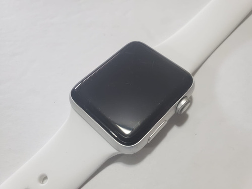 Apple Watch Series 3 42mm - Gps - Color Plata Plateado Blanco (Usado)