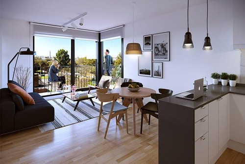Imagen 7 de 8 de Sigma Parque - Apartamentos En Venta (ref: Srs-33)