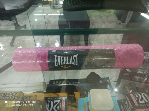 Yoga Mat Everlast