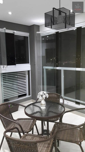 Imagem 28 de 30 de Apartamento À Venda No Bairro Santo Amaro - São Paulo/sp, Zona Sul - Tc783