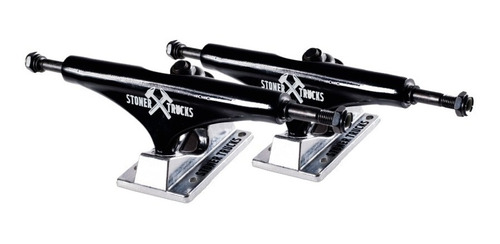 Trucks Skate Stoner 149 Black | Laminates