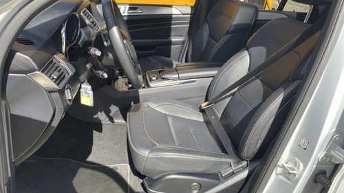 Imagen 10 de 20 de Mercedes Benz Ml 500 4ma Tic