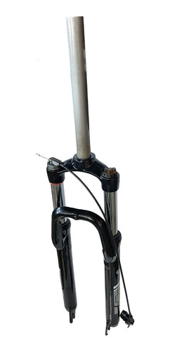 Horquilla Con Suspensión Bicicleta R29 Con Bloqueo Remoto