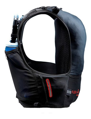 Imagen 3 de 5 de Chaleco De Hidratacion Weis Flex 2+5 Vest Trail Running