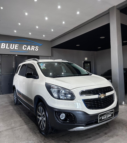 Chevrolet Spin 1.8 Activ Ltz 5as At 105cv