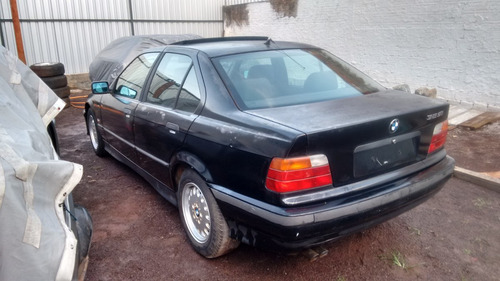 Sucata De Bmw 325 1995 Manual Para Venda De Peças