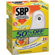 Sbp + Refil  Automatico 250 Ml