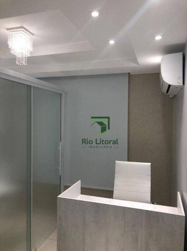 Imagem 4 de 19 de A Imobiliária Rio Litoral Oferece Para Venda Excelente Loja Shopping Bosque - Lo0019