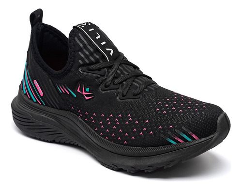 Tenis Feminino Esportivo Para Academia Caminhada Promoção