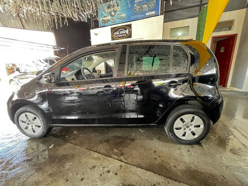 Volkswagen Up! Up 1.0 MPI MOVE UP 12V FLEX 4P AUTOMATIZADO